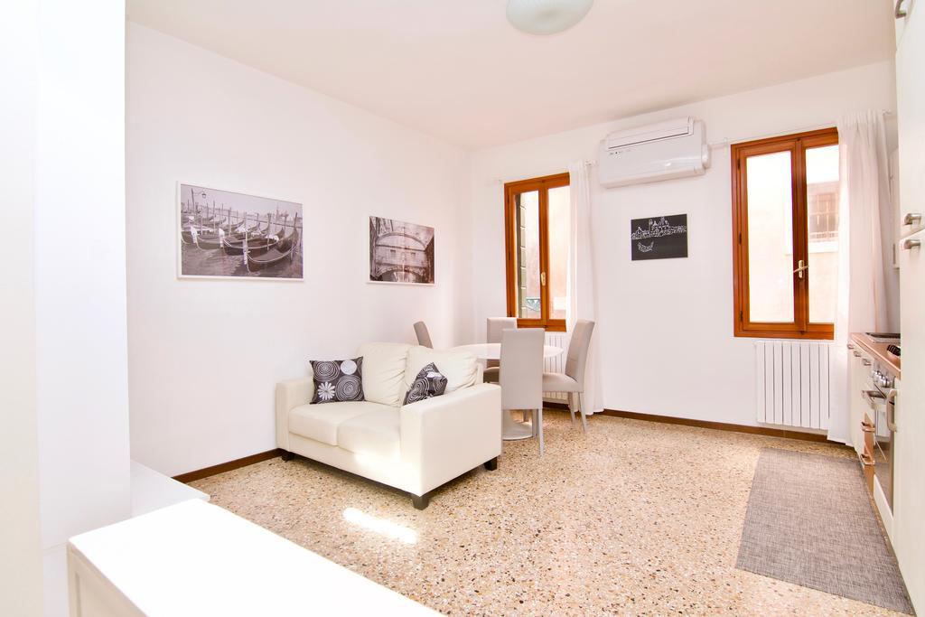 Ca Soranzo Apartment Velence Kültér fotó