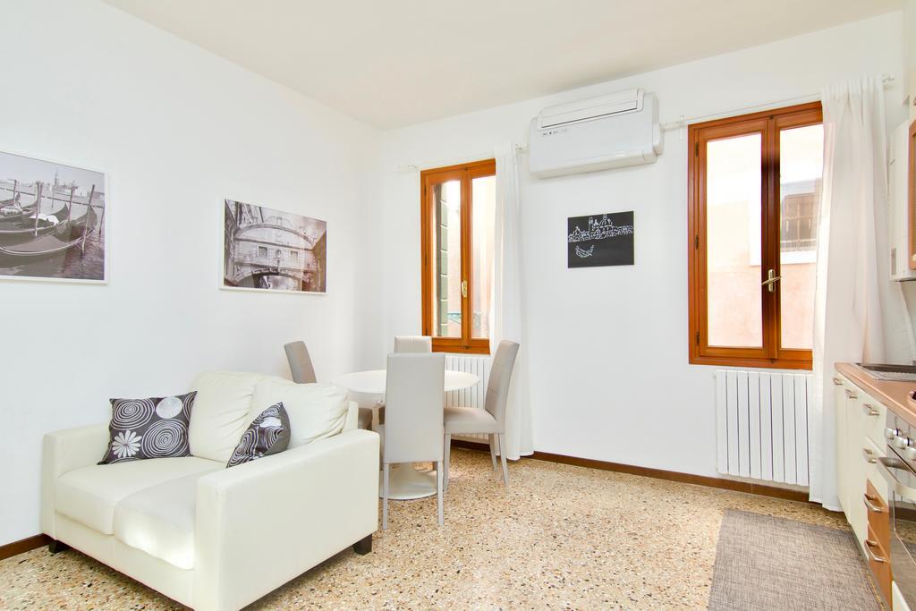 Ca Soranzo Apartment Velence Kültér fotó