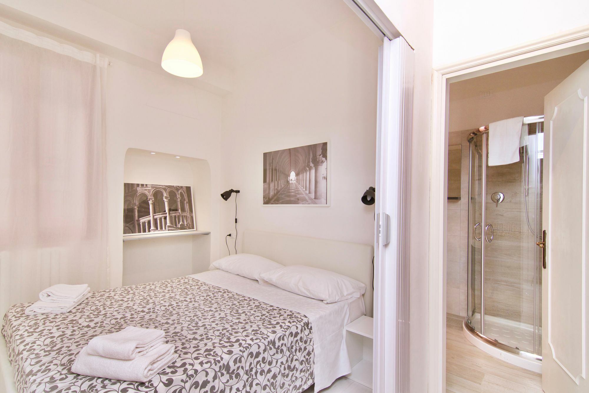 Ca Soranzo Apartment Velence Kültér fotó